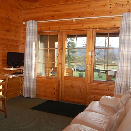 Cosy Rowan Woodland Lodge No3 Killin Exterior photo