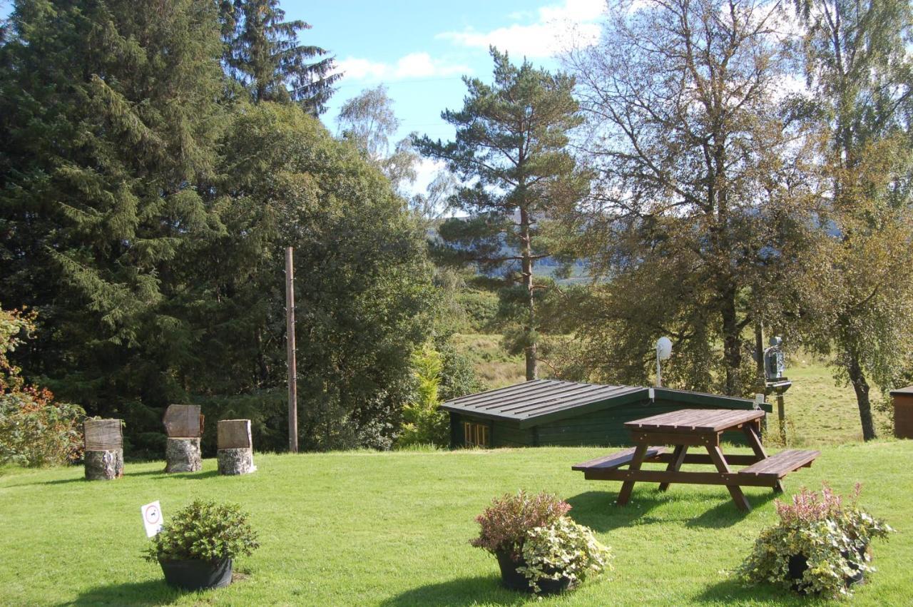 Cosy Rowan Woodland No3 * Killin