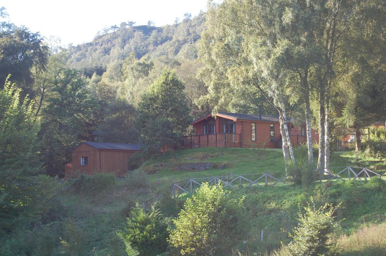 Cosy Rowan Woodland No3 Alojamento de Turismo Selvagem