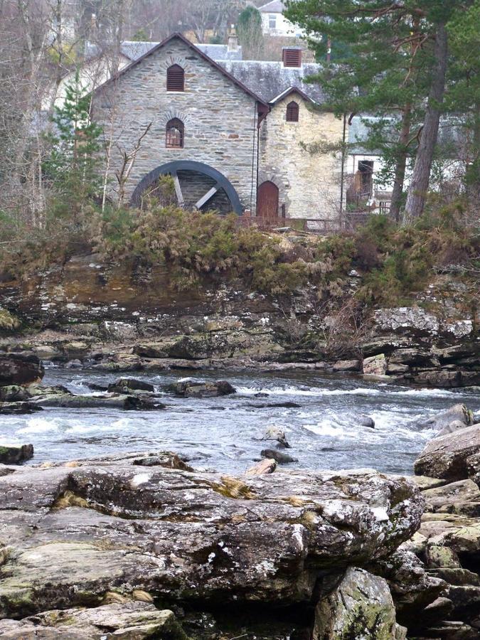 Lodge Cosy Rowan Woodland No3 Killin